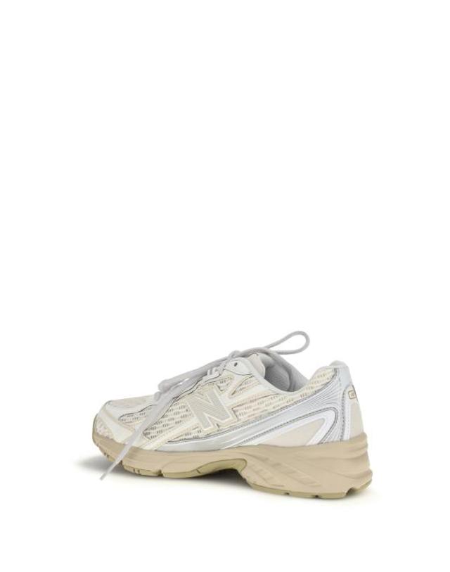 뉴발란스 [해외직구] 26SS 뉴발란스 740 스니커즈 U7403OO TOASTEDSES WHITE 착용컷