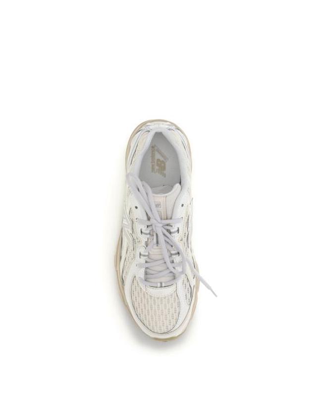 뉴발란스 [해외직구] 26SS 뉴발란스 740 스니커즈 U7403OO TOASTEDSES WHITE 착용컷