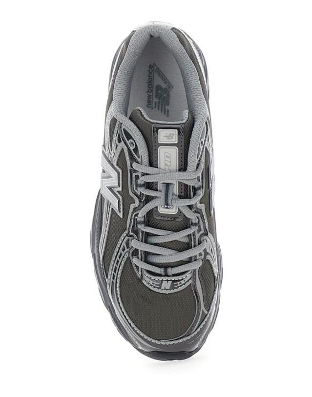 뉴발란스 [해외직구] 26SS 뉴발란스 740 스니커즈 U7407YIBLACKMETALLICKDARKGREY Grey 착용컷