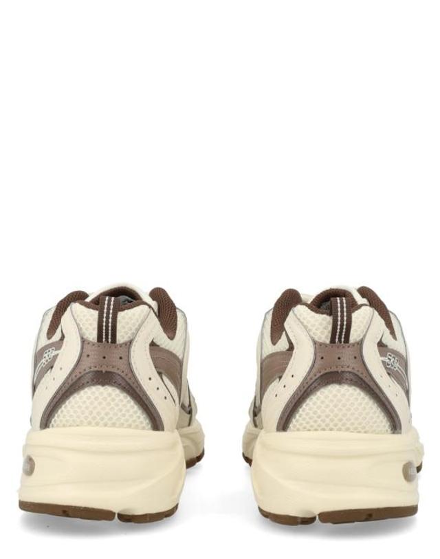 뉴발란스 [해외직구] 26SS 뉴발란스 530 스니커즈 MR530ASM TANGREEN BEIGE 착용컷