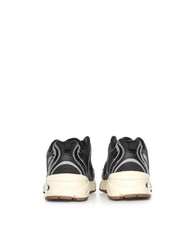 뉴발란스 [해외직구] 26SS 뉴발란스 530 스니커즈 U5309TN BLACK 착용컷