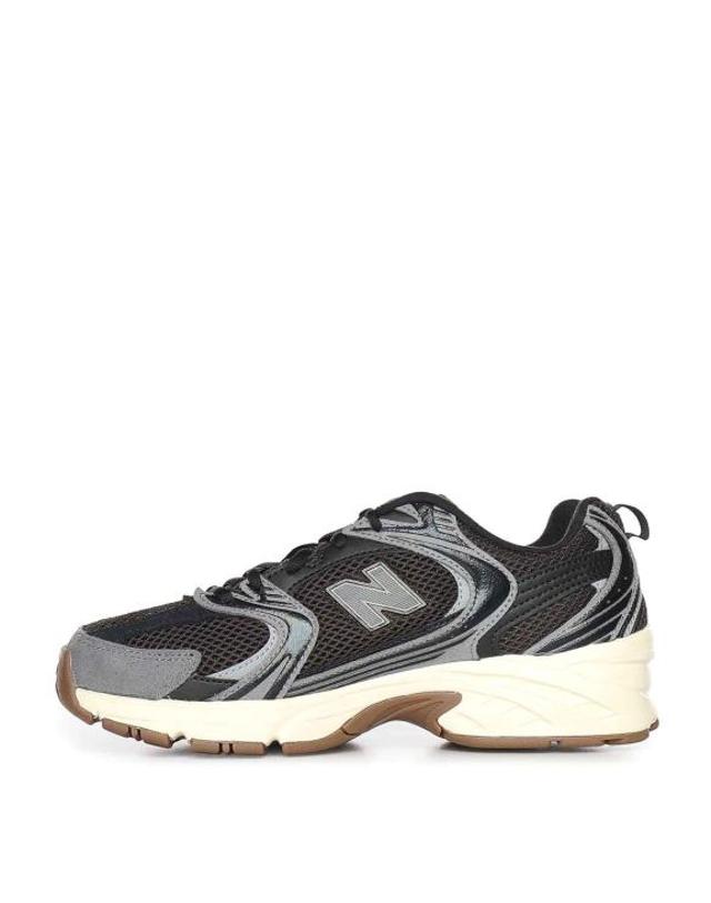 뉴발란스 [해외직구] 26SS 뉴발란스 530 스니커즈 U5309TN BLACK 착용컷