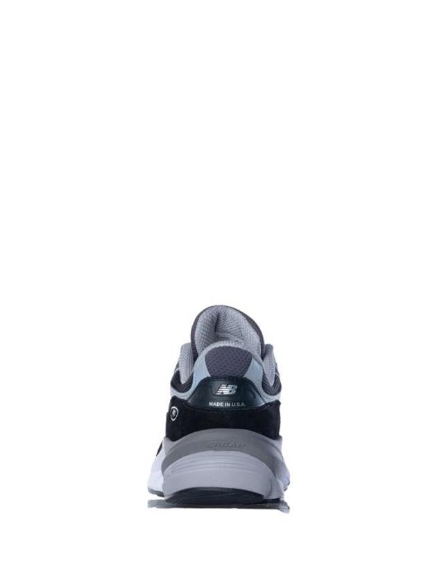 뉴발란스 [해외직구] 26SS 뉴발란스 990v6 스니커즈 M990BK6 BLACK 착용컷