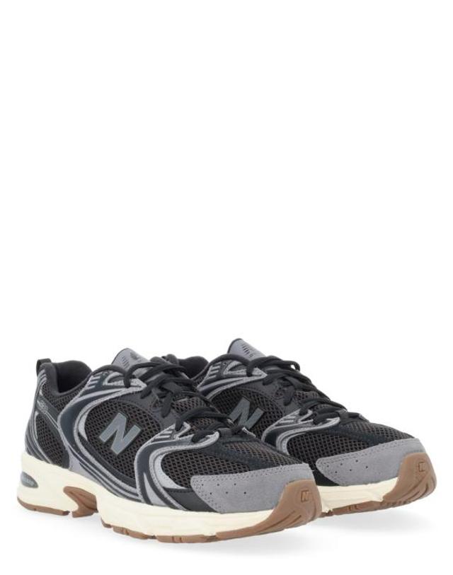 뉴발란스 [해외직구] 26SS 뉴발란스 530 스니커즈 U5309TN BLACK 착용컷