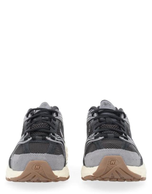 뉴발란스 [해외직구] 26SS 뉴발란스 530 스니커즈 U5309TN BLACK 착용컷