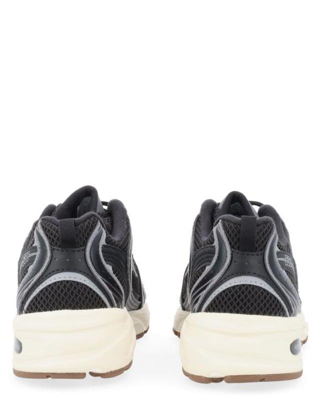 뉴발란스 [해외직구] 26SS 뉴발란스 530 스니커즈 U5309TN BLACK 착용컷