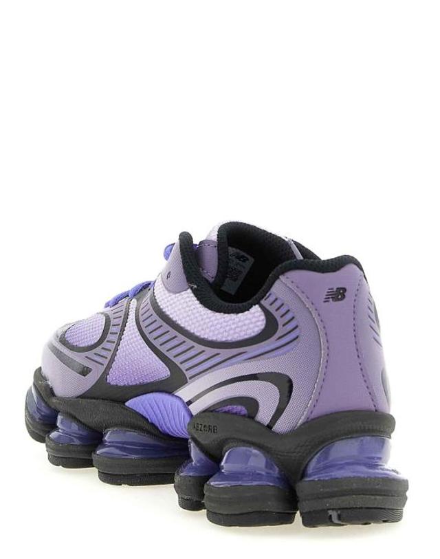 뉴발란스 [해외직구] 26SS 뉴발란스 스니커즈 U200087T87T Purple 착용컷