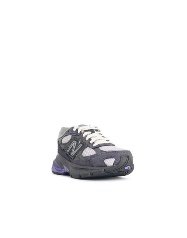 뉴발란스 [해외직구] 26SS 뉴발란스 스니커즈 U20106KCNEPTUNE GREY VIOLET CRUSH TARO 착용컷