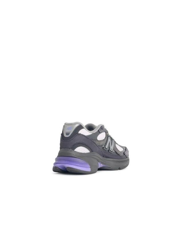 뉴발란스 [해외직구] 26SS 뉴발란스 스니커즈 U20106KCNEPTUNE GREY VIOLET CRUSH TARO 착용컷