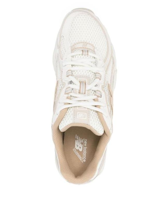 뉴발란스 [해외직구] 26FW 뉴발란스 740 스니커즈 U740IN2 INCENSE WHITE BEIGE 착용컷