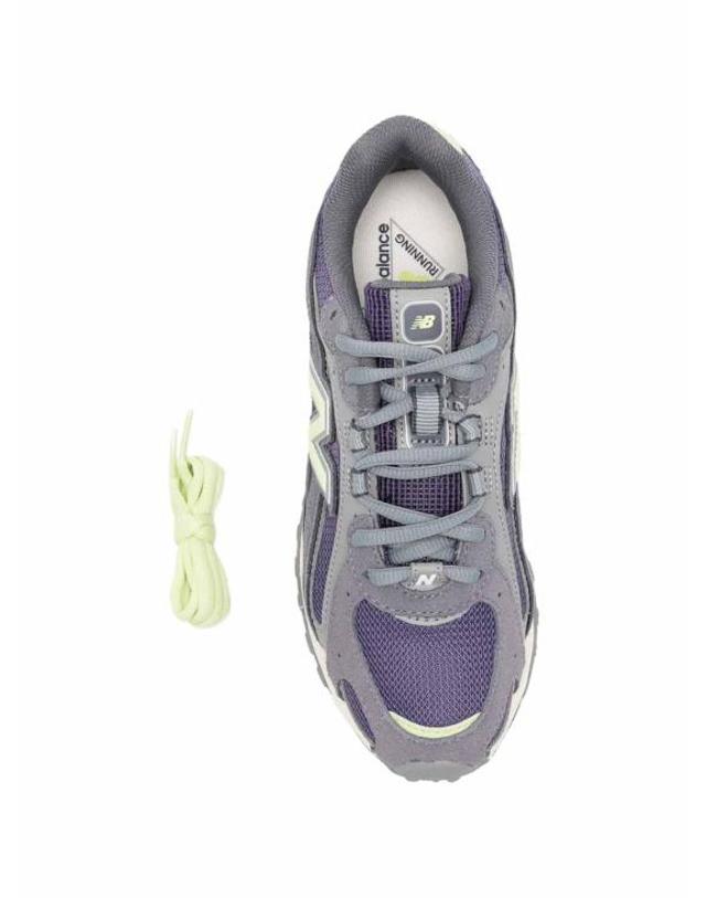 뉴발란스 [해외직구] 26SS 뉴발란스 204L 스웨이드 스니커즈 U204L27M PURPLE 착용컷