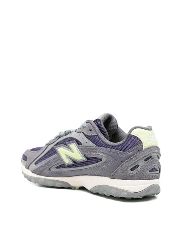 뉴발란스 [해외직구] 26SS 뉴발란스 204L 스웨이드 스니커즈 U204L27M PURPLE 착용컷