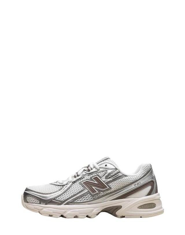뉴발란스 [해외직구] 26FW 뉴발란스 740 스니커즈 U740MU2 GREYSILVERKHAKI 착용컷