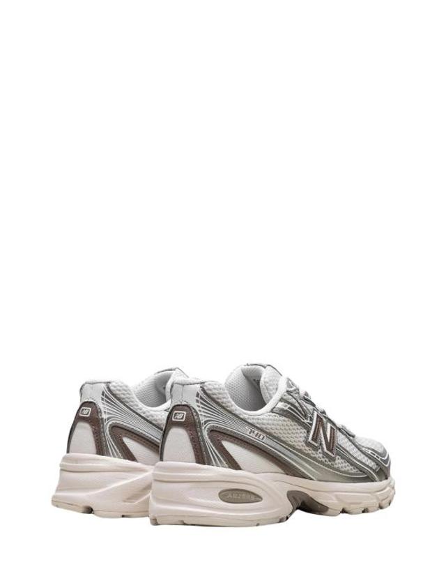 뉴발란스 [해외직구] 26FW 뉴발란스 740 스니커즈 U740MU2 GREYSILVERKHAKI 착용컷