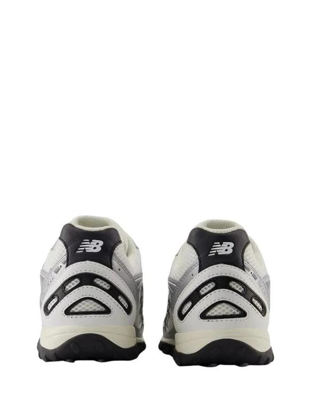 뉴발란스 [해외직구] 26FW 뉴발란스 204L 스웨이드 스니커즈 U204LSWD WHITEBLACKSILVER 착용컷