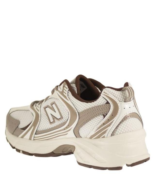뉴발란스 [해외직구] 26FW 뉴발란스 530 스니커즈 U530 WHITE BEIGE 착용컷
