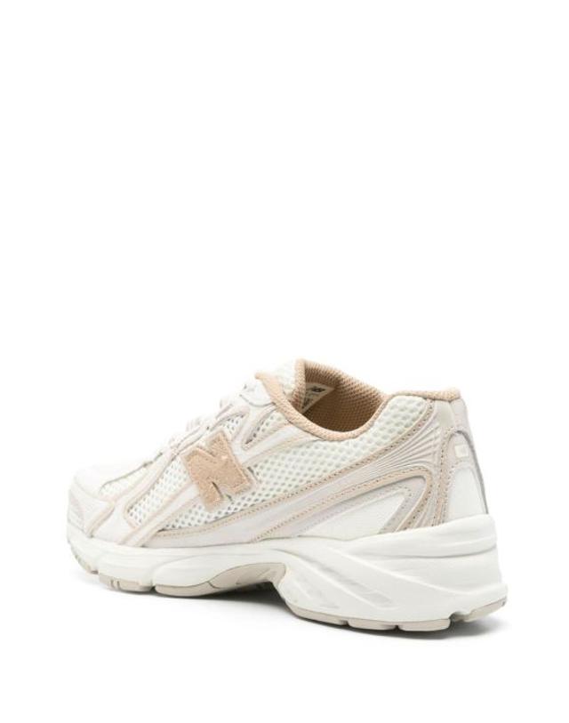 뉴발란스 [해외직구] 26FW 뉴발란스 740 스니커즈 U740IN2INCENSE WHITE BEIGE 착용컷