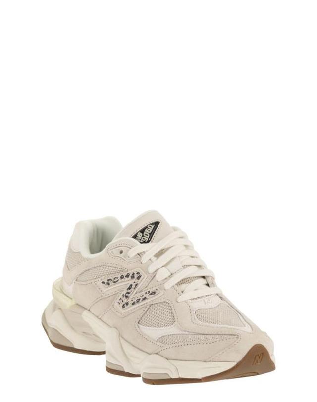 뉴발란스 [해외직구] 26FW 뉴발란스 9060 스니커즈 U9060 ASP LIGHT BEIGE 착용컷