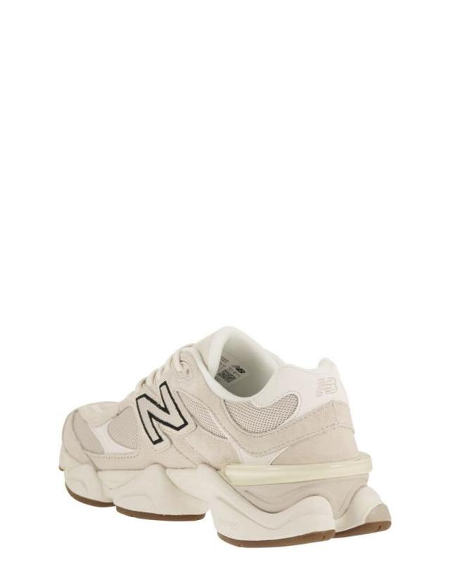 뉴발란스 [해외직구] 26FW 뉴발란스 9060 스니커즈 U9060 ASP LIGHT BEIGE 착용컷