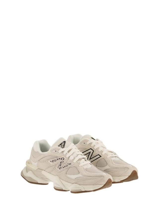 뉴발란스 [해외직구] 26FW 뉴발란스 9060 스니커즈 U9060 ASP LIGHT BEIGE 착용컷