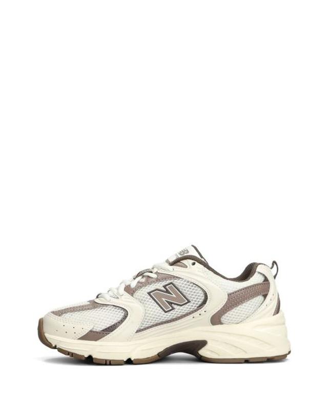 뉴발란스 [해외직구] 26FW 뉴발란스 530 스니커즈 MR530ASM NATURAL IVORY 착용컷