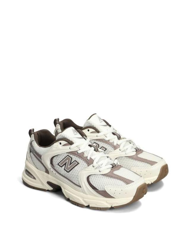 뉴발란스 [해외직구] 26FW 뉴발란스 530 스니커즈 MR530ASM NATURAL IVORY 착용컷