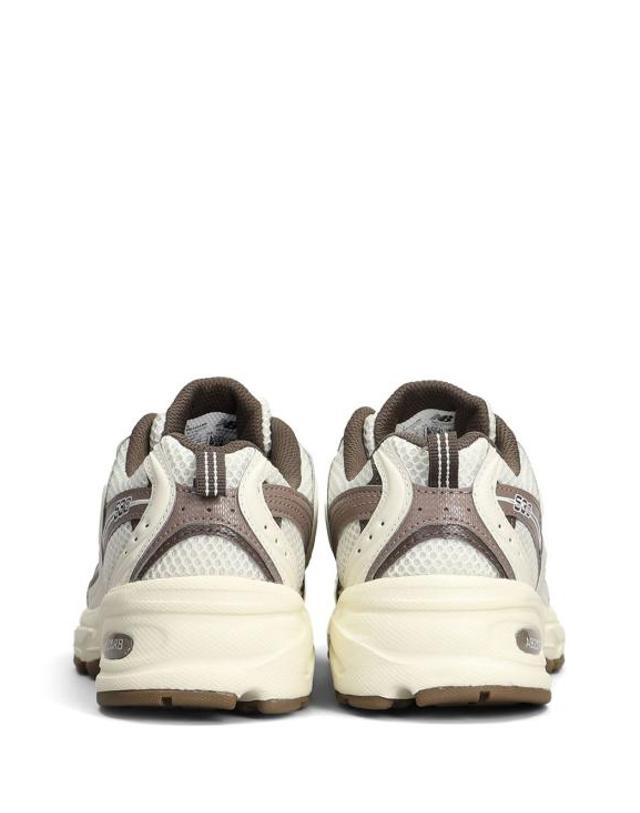 뉴발란스 [해외직구] 26FW 뉴발란스 530 스니커즈 MR530ASM NATURAL IVORY 착용컷