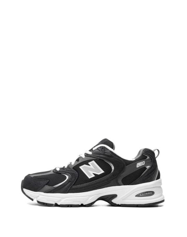 뉴발란스 [해외직구] 26FW 뉴발란스 530 스니커즈 MR530CC BLACK 착용컷