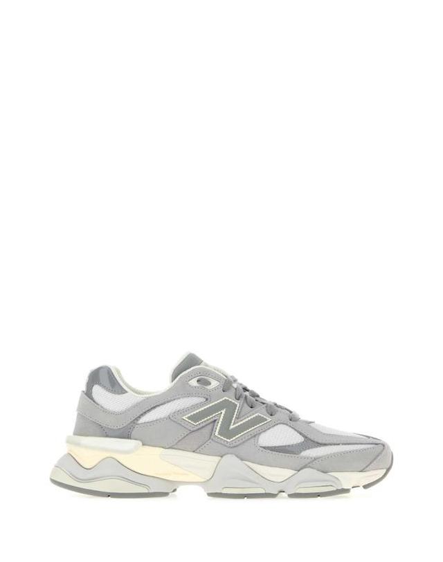 뉴발란스 [해외직구] 26FW 뉴발란스 9060 스니커즈 U90609Z4 ANGORA GRAY 착용컷