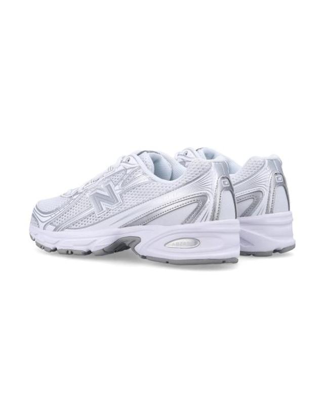 뉴발란스 [해외직구] 26FW 뉴발란스 740 스니커즈 U740WM2 WHITE BIANCO 착용컷