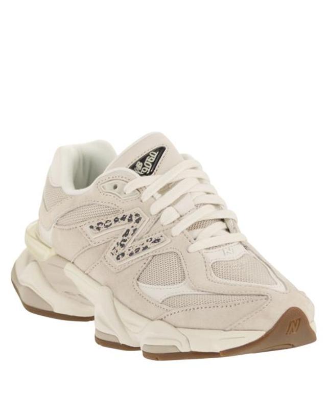 뉴발란스 [해외직구] 26FW 뉴발란스 9060 스니커즈 U9060 LIGHT BEIGE 착용컷