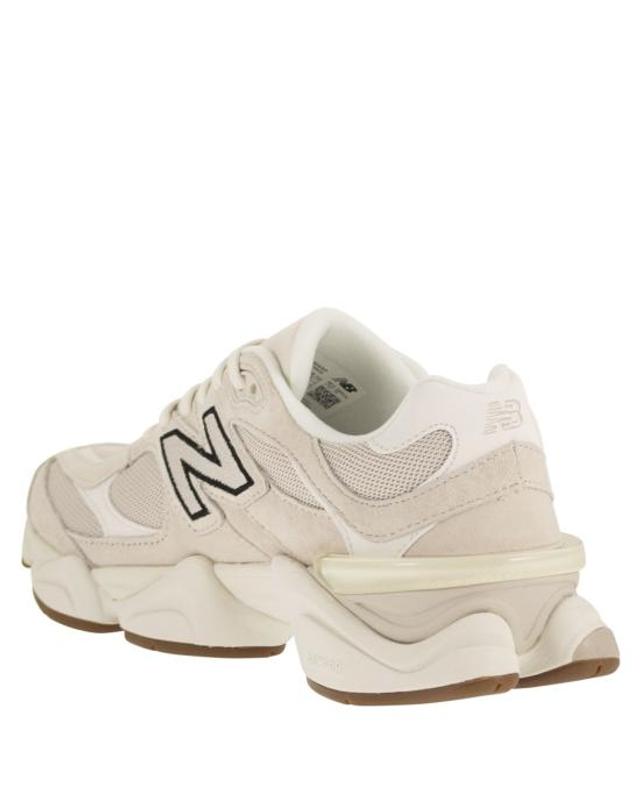 뉴발란스 [해외직구] 26FW 뉴발란스 9060 스니커즈 U9060 LIGHT BEIGE 착용컷