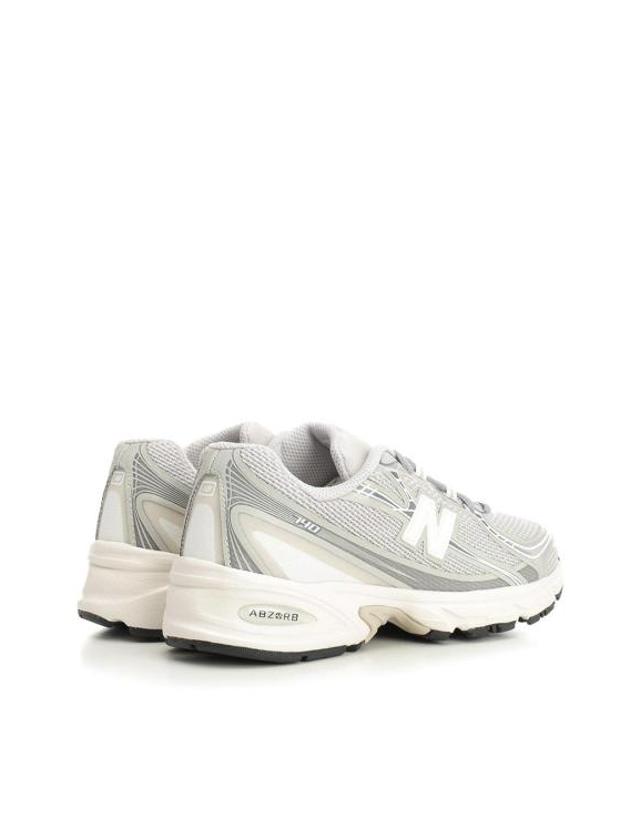 뉴발란스 [해외직구] 26SS 뉴발란스 740 스니커즈 U740N74F74F GREY 착용컷