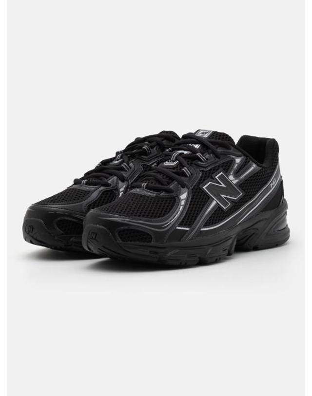 뉴발란스 [해외직구] 26FW 뉴발란스 740 스니커즈 U740BS2BLACK NERO 착용컷