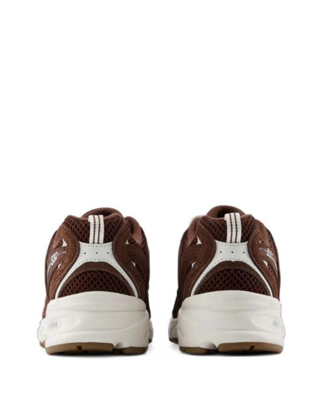 뉴발란스 [해외직구] 26FW 뉴발란스 530 스니커즈 U530SCWDPUMPERNICKELSEA BEIGE 착용컷