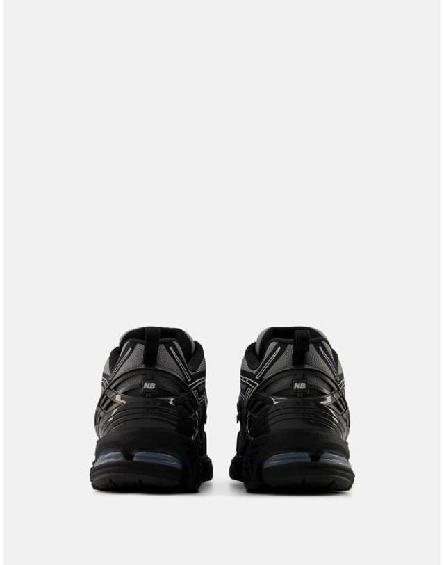 뉴발란스 [해외직구] 26FW 뉴발란스 1906R 스니커즈 U19069BR BLACK 착용컷