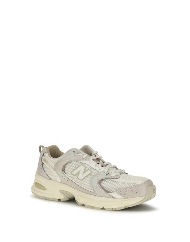 뉴발란스 [해외직구] 26FW 뉴발란스 530 스니커즈 MR530AA BONED BEIGE 착용컷