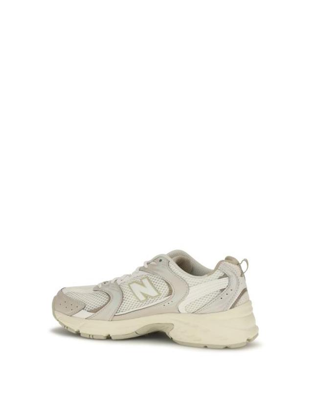 뉴발란스 [해외직구] 26FW 뉴발란스 530 스니커즈 MR530AA BONED BEIGE 착용컷