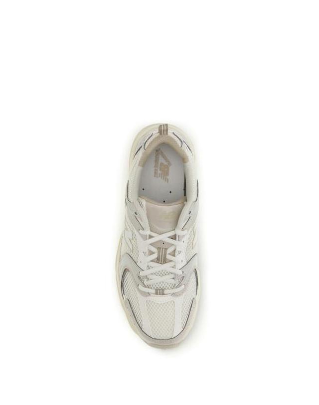 뉴발란스 [해외직구] 26FW 뉴발란스 530 스니커즈 MR530AA BONED BEIGE 착용컷