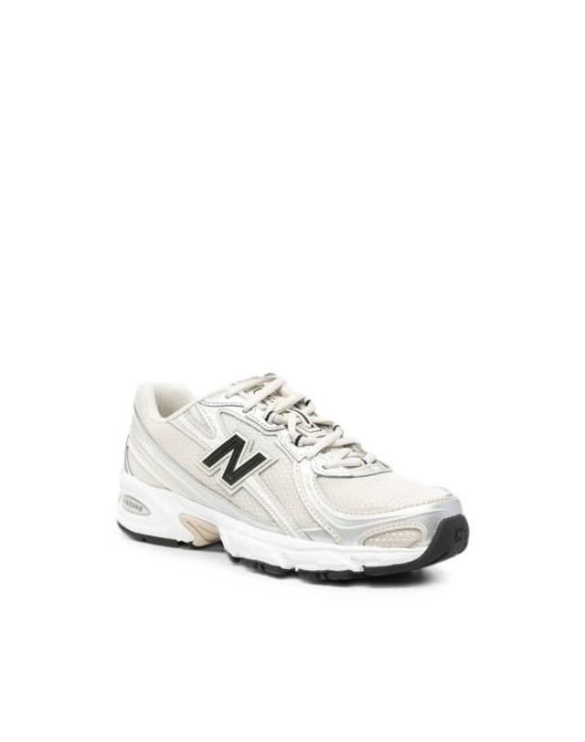 뉴발란스 [해외직구] 26FW 뉴발란스 740 스니커즈 U7406KY NEUTRALS GREY 착용컷