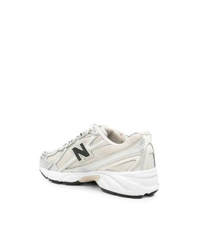 뉴발란스 [해외직구] 26FW 뉴발란스 740 스니커즈 U7406KY NEUTRALS GREY 착용컷