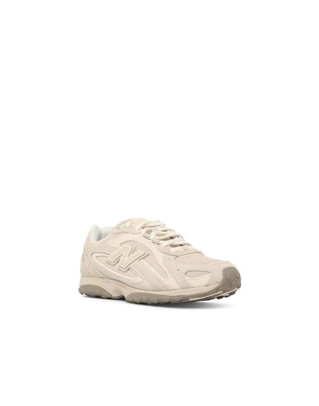 뉴발란스 [해외직구] 26FW 뉴발란스 204L 스웨이드 스니커즈 U204LMMCNATURAL TAN Beige 착용컷