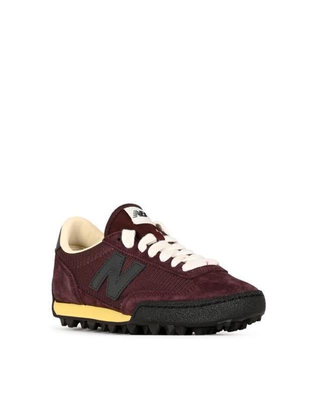 뉴발란스 [해외직구] 26FW 뉴발란스 스니커즈 UGTR48S CHERRY LEATHER 착용컷