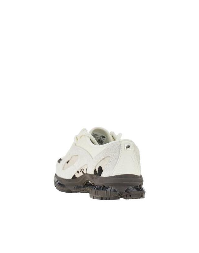뉴발란스 [해외직구] 26FW 뉴발란스 슈즈 U18906M2 White 착용컷