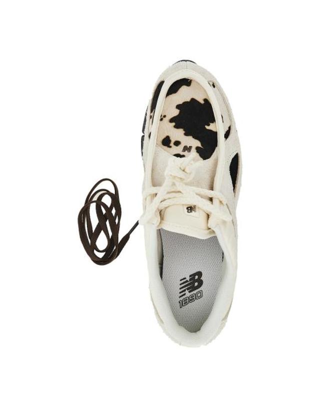 뉴발란스 [해외직구] 26FW 뉴발란스 슈즈 U18906M2 White 착용컷