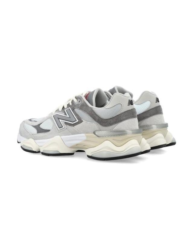 뉴발란스 [해외직구] 26FW 뉴발란스 9060 스니커즈 U9060GRY RC RAIN CLOUD 착용컷