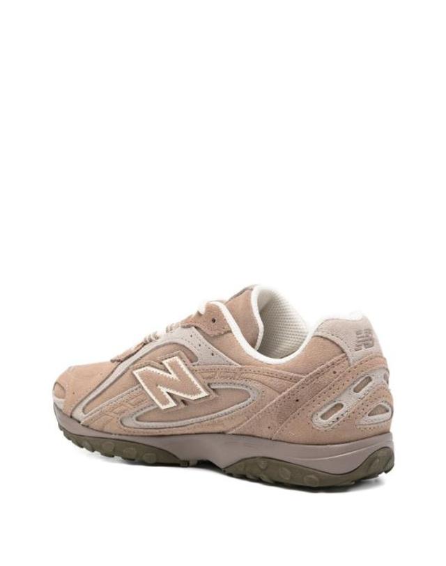 뉴발란스 [해외직구] 26FW 뉴발란스 204L 스웨이드 스니커즈 U204LMMAGREEN MARRONE 착용컷
