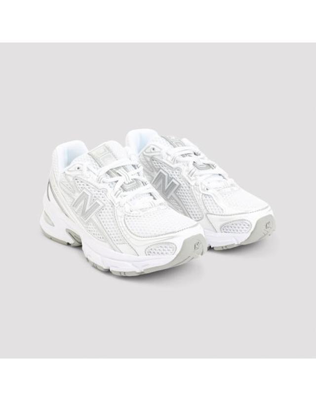 뉴발란스 [해외직구] 26FW 뉴발란스 740 스니커즈 U740WM2 WHITE 착용컷