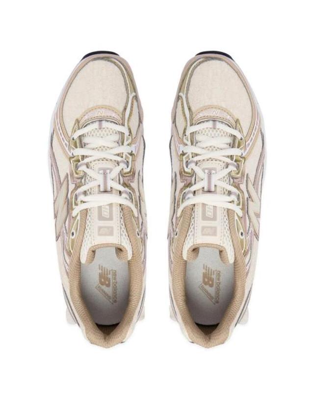 뉴발란스 [해외직구] 26FW 뉴발란스 740 스니커즈 U7407DS SEA GREY 착용컷