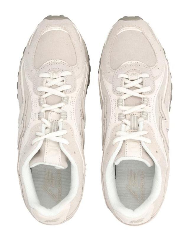 뉴발란스 [해외직구] 26FW 뉴발란스 204L 스웨이드 스니커즈 U204LMMC TIM TIMBERWOLF 착용컷